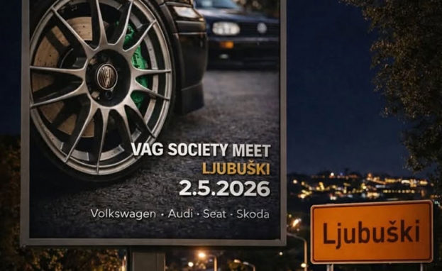 Ljubu&scaron;ki postaje sredi&scaron;te VAG scene: Stiže veliki auto show koji okuplja regiju