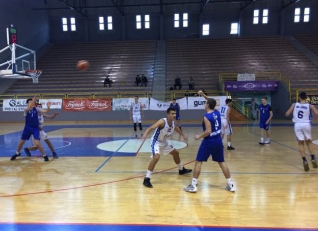 Mladi košarkaši Ljubuškog gostovali u Rami u okviru Lige mladih KS HB