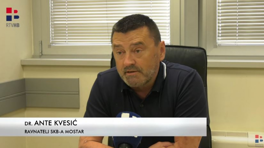 Kvesić: Primamo ljude kao da covida nije ni bilo