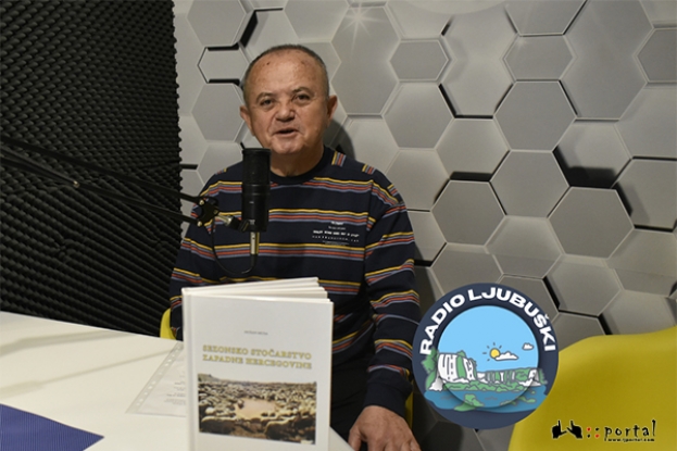 Dušan Musa najavio promociju zbornika “BiH između burne povijesti i Hercegovačkog ustanka” u Ljubuškom