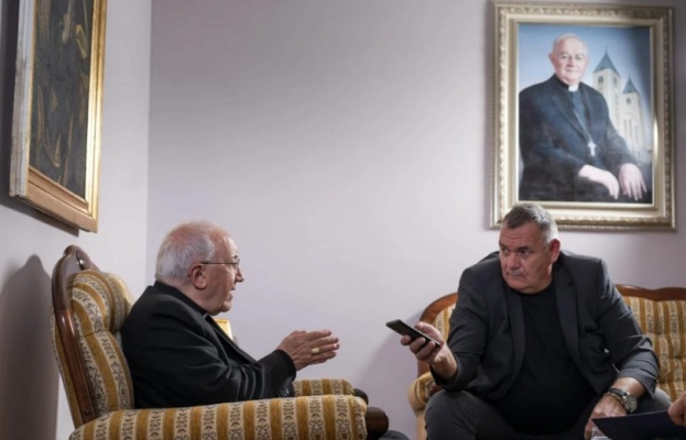 Mons. Cavalli: Međugorje je sveto mjesto milost