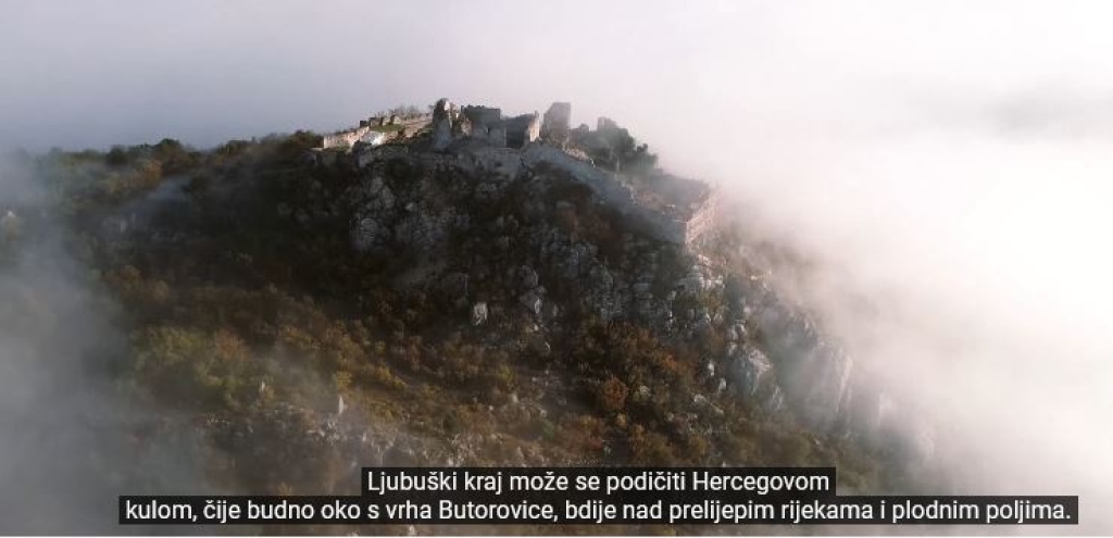 Kulturna ruta Kosača: Posebnosti Hercegovine konačno dostupne kroz promotivni film