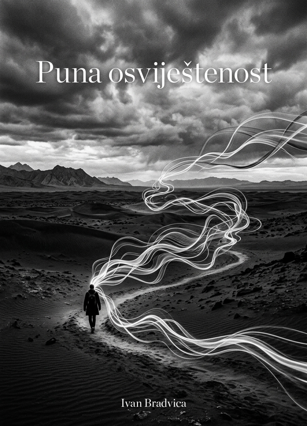 Književnik Ivan Bradvica objavio novu knjigu - "Puna osviještenost"