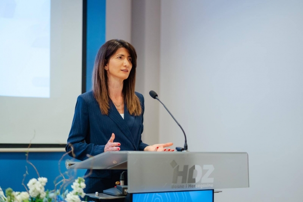 Darijana Filipović izabrana za kandidatkinju HDZ-a BiH za hrvatskog člana Predsjedni&scaron;tva BiH