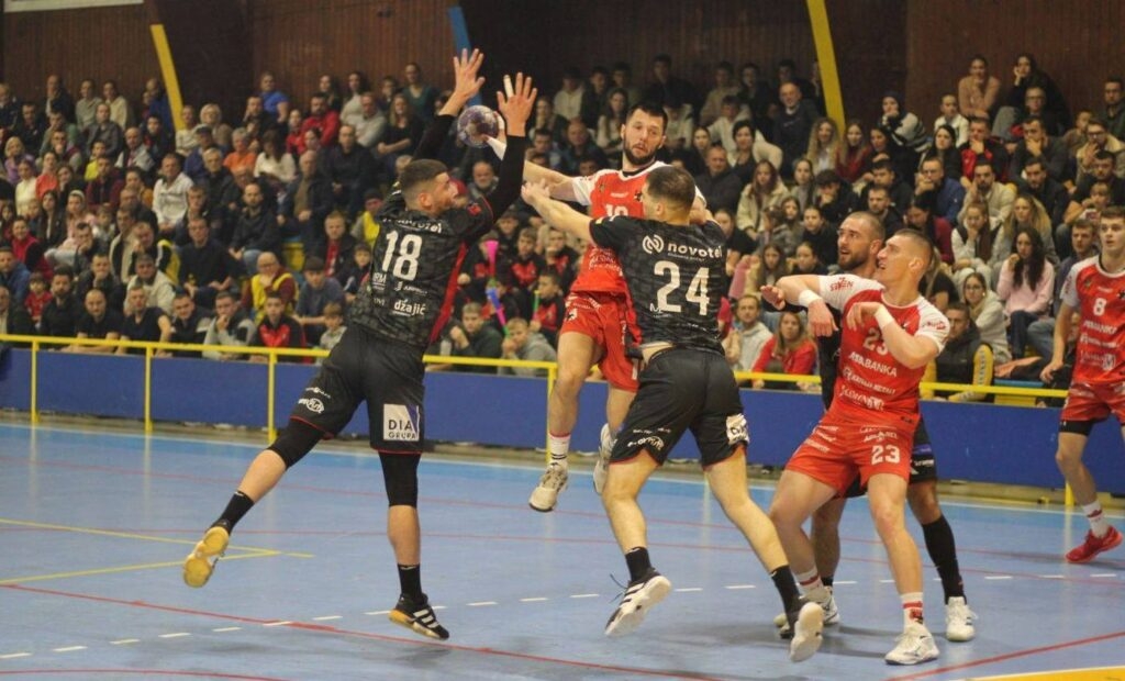 „Skauti“ do pobjede na vrućem terenu u Zavidovićima!