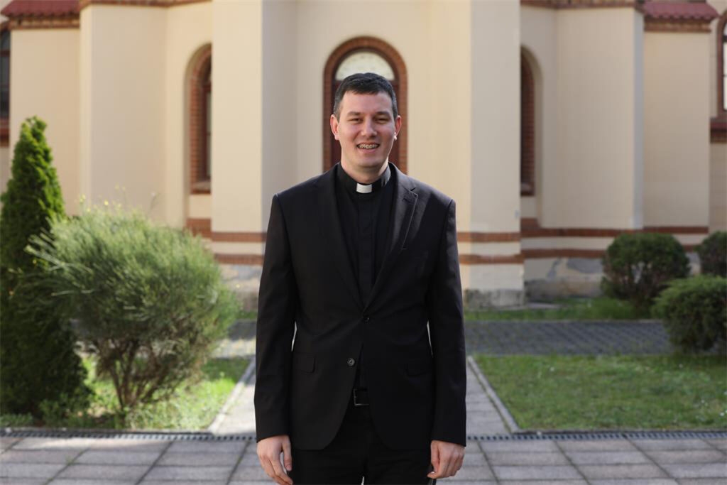 Don Pavao Prusina na Humcu slavi mladu misu: “Ispovijed mi je promijenila život”
