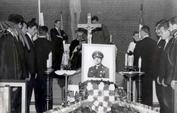 Prije 53 godine udbaš &#039;Mungos&#039; u krevetu je ubio Maksa Luburića