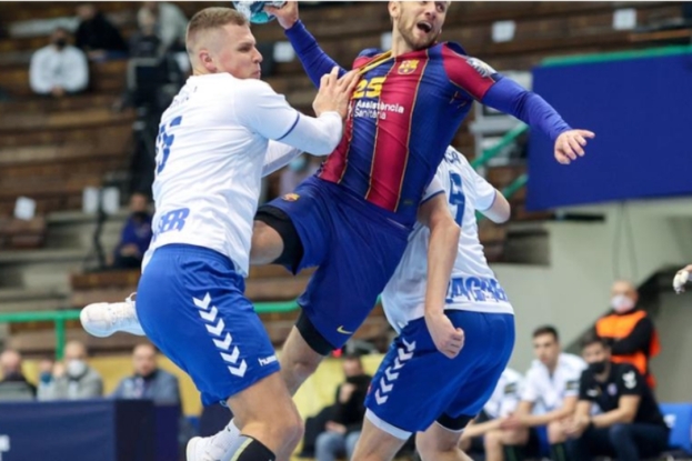 Suparnik Izviđača u EHF EL doveo pojačanje iz Barcelone