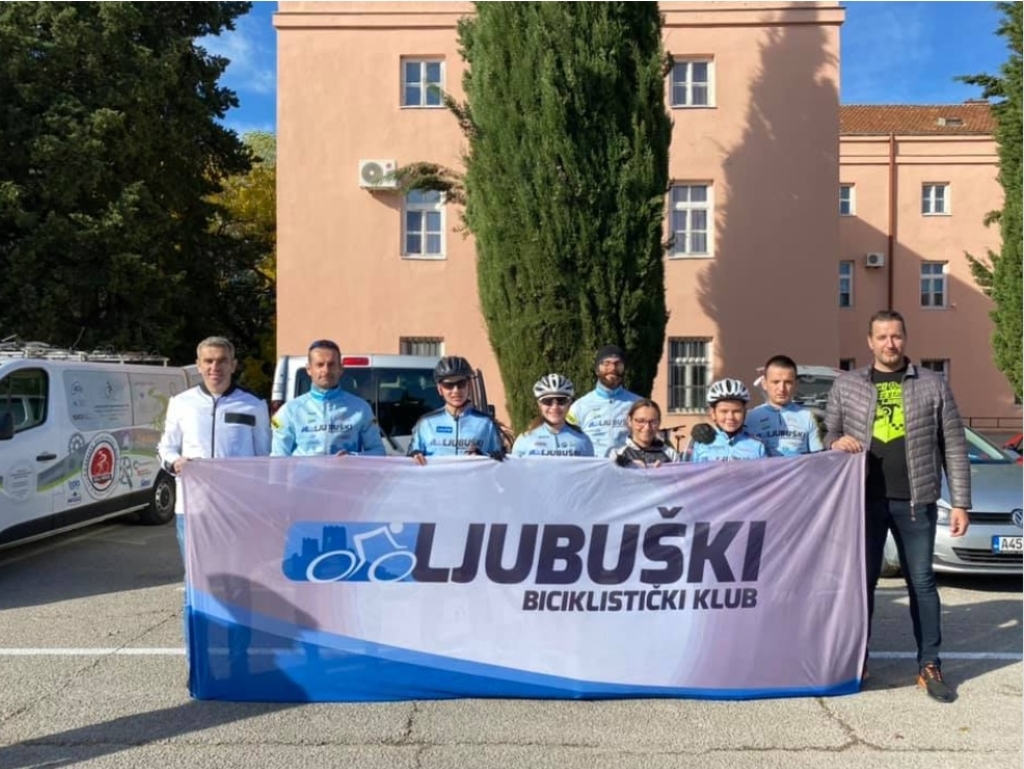Biciklistički klub Ljubuški u natjecateljskoj sezoni 2021. u potpunosti ostvario postavljene ciljeve