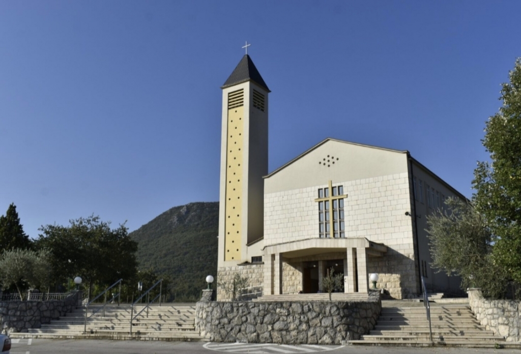 Župa Klobuk: Najava proslave za&scaron;titnika župe sv. Marka