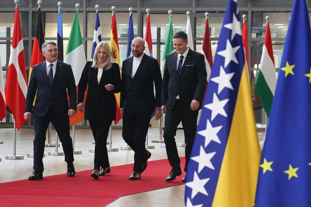 Listopad je rok za procjenu napretka BiH ka Europskoj uniji