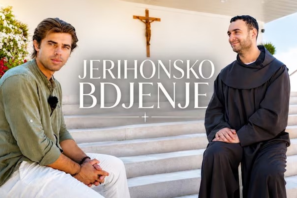 Fra Marko Bandić najavljuje Jerihonsko bdjenje na Humcu: Sedam dana i sedam noći neprekidne molitve