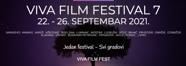 Sedmi VIVA Film Festival na programu od 22. do 26. rujna