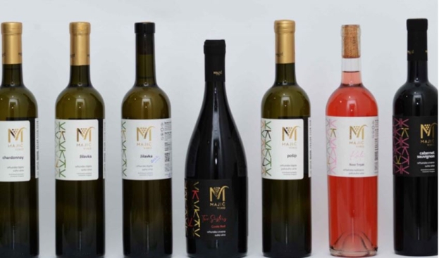 Predstavljena mlada ljubuška vinarija Majić