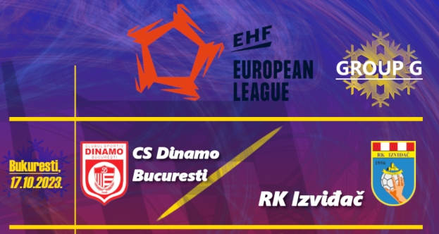 Izviđač doznao raspored igranja utakmica u EHF EUROPEN LEAGUE