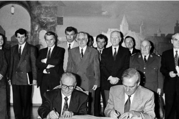I to je BiH: Herceg Bosna problem, a RS kao država u državi, čiji je cijeli vrh osuđen u Hagu, nije problem