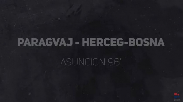 RTV HB | Paragvaj - Herceg-Bosna, Asunción &#039;96 | Dokumentarni film [video]