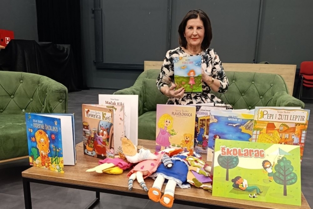 U Kulturnom centru u Ljubu&scaron;kom upriličeno predstavljanje novih knjiga za djecu autorice Sonje &Scaron;kobić [FOTO]