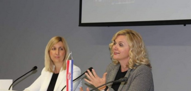 Željana Zovko bi mogla postati posebna predstavnica EU za BiH