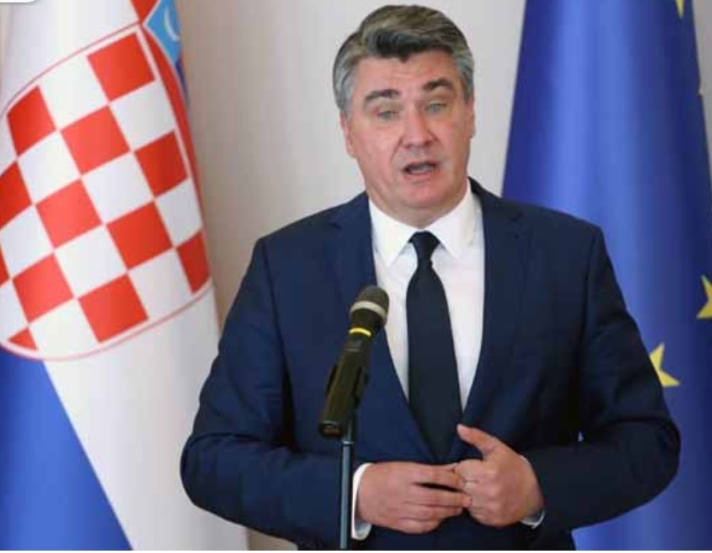 Pročitajte koga će iz Bosne i Hercegovine odlikovati hrvatski predsjednik Milanović