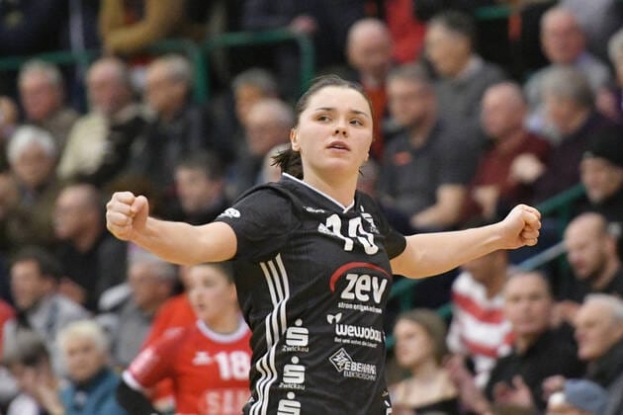 Katarina Pavlović prešla iz Bundeslige u španjolsku División de Honor Femenina de Balonmano