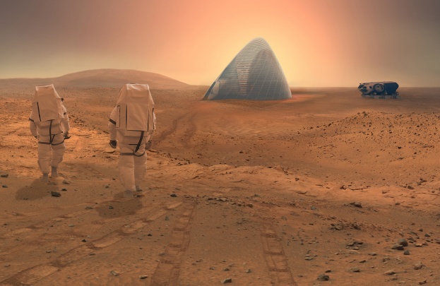 Ljudi će na Mars do 2033. godine, na Mjesec bi mogli već za pet!