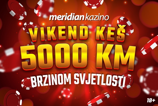 Meridian: Ko želi da igra za ZAGARANTIRAN KEŠ?