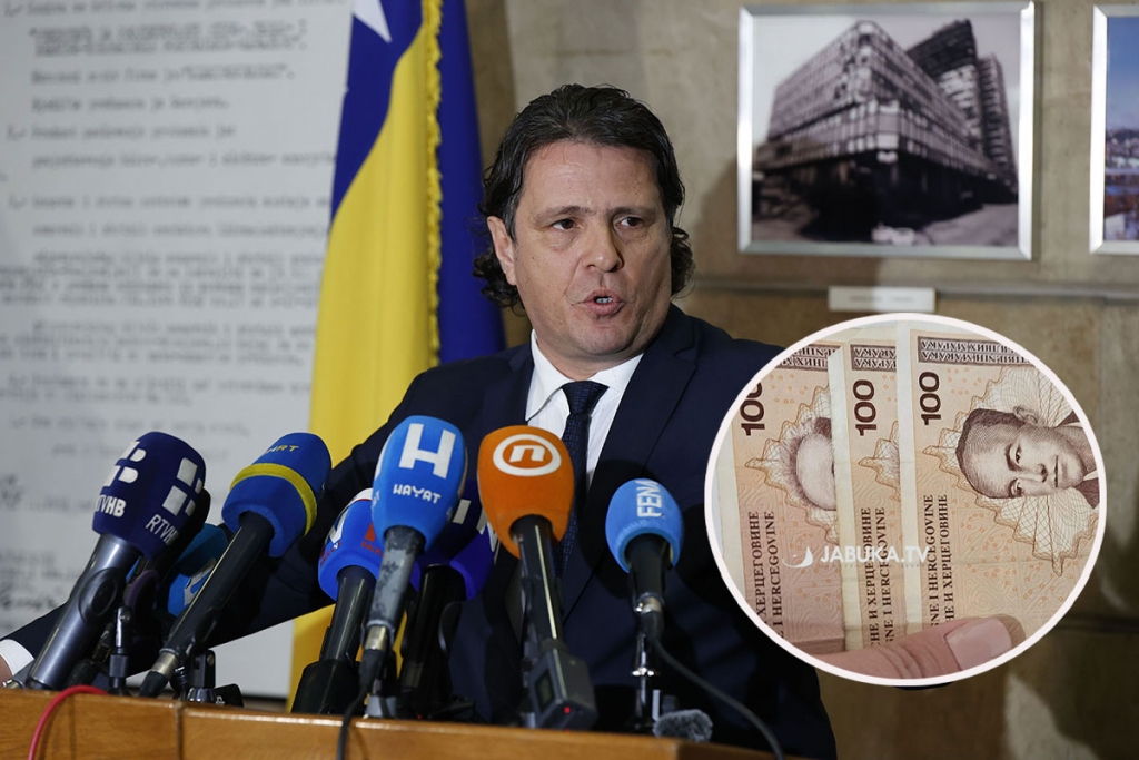 Kraljević otkrio koliko bi mogla rasti minimalna plaća