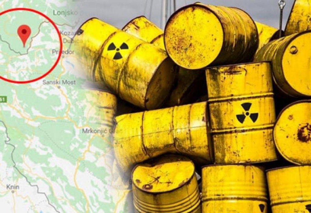 BiH oštro protiv odlagališta nuklearnog otpada na Trgovskoj gori