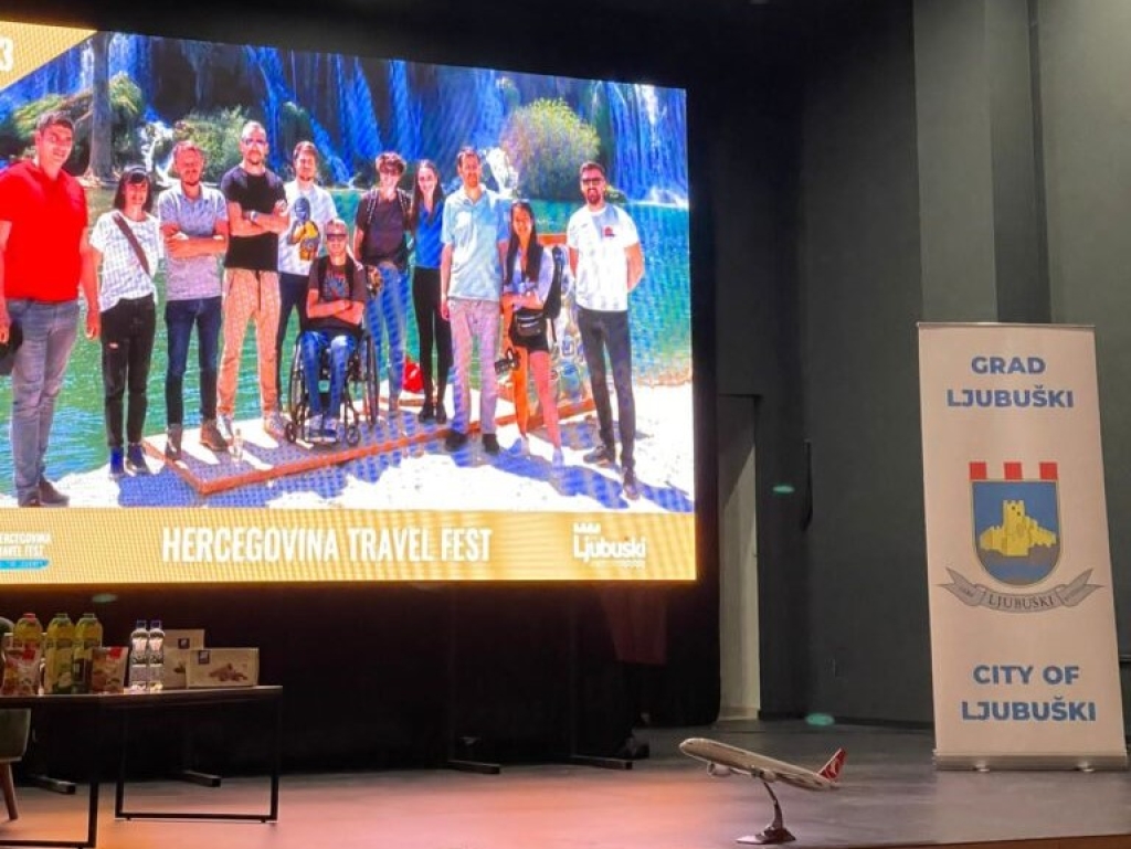 Treće izdanje Hercegovina Travel Festivala nadmašilo sva očekivanja