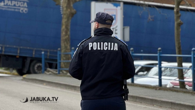 MUP ŽZH o lažnoj dojavi bombe u Ljubu&scaron;kom