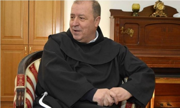 Fra Iko Skoko: Kad vas poslah bez vrećice, bez torbe i obuće, je li vam &scaron;to nedostajalo?