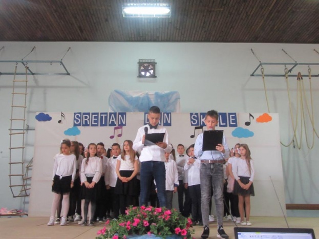 Osnovna škola Marka Marulića Ljubuški proslavila 70. rođendan