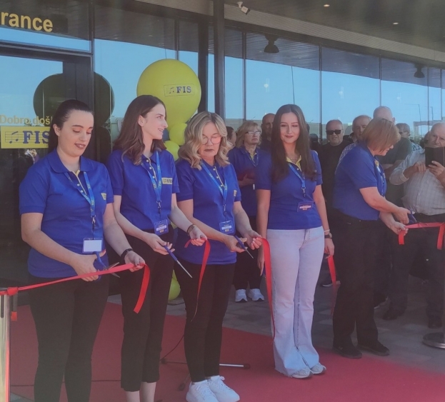 Ljubuški: Svečano otvoren Prodajni centar FIS