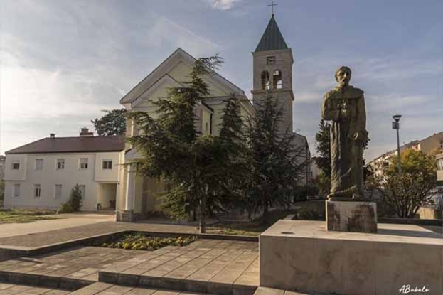 Ljubuški: U petak počinje proslava sv. Kate