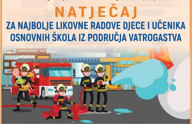 ŽZH: Raspisan natječaj za izradu likovnih radova učenika osnovnih škola i djece s poteškoćama u razvoju