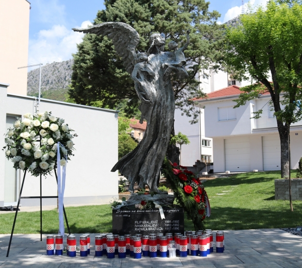 Najava: Obilježavanje Dana civilnih žrtava Domovinskog rata Grada Ljubu&scaron;kog