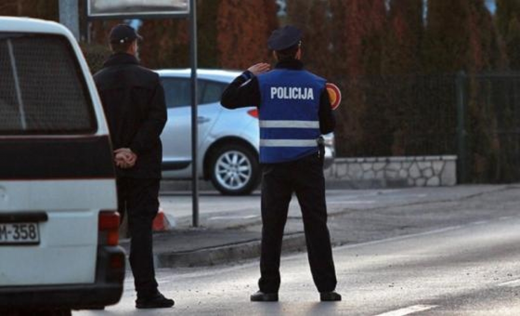 MUP ŽZH provodi preventivno-represivnu akciju “Zima 2025. – 2026.”