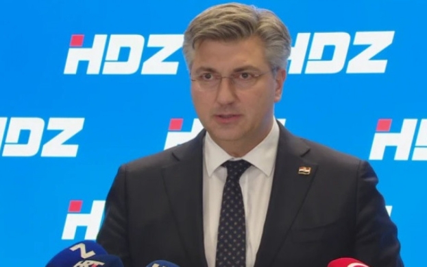 Plenković: Bolje je odgoditi izbore u BiH, nego da idu po postojećem sustavu