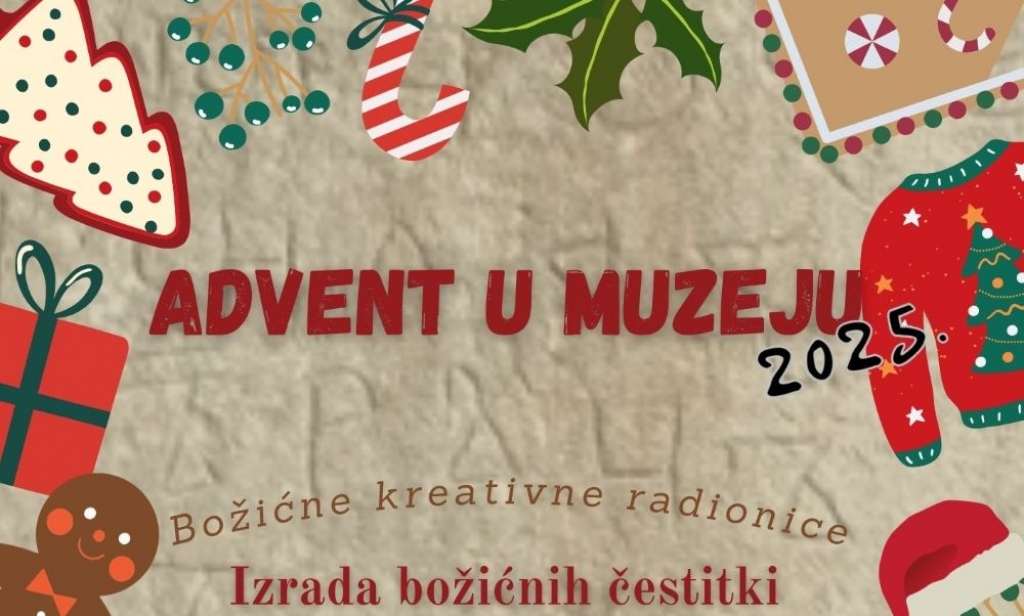 Franjevački muzej Humac organizira Advent u muzeju, radionice za male kreativce