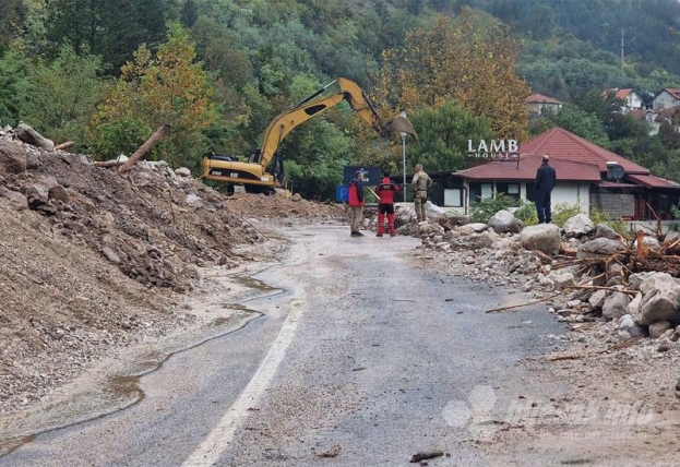 Magistralna cesta Jablanica - Mostar: Omogućen promet za sve kategorije vozila