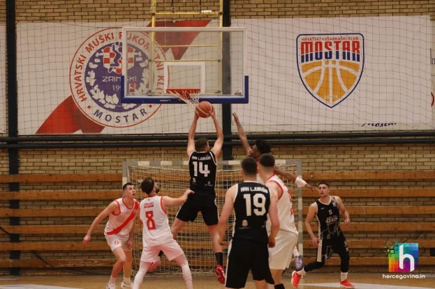 Zrinjski u prvoj finalnoj utakmici svladao Ljubuški