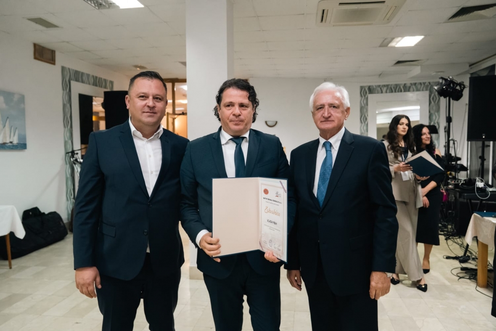 Dopremijer Kraljević predvodio izaslanstvo Vlade FBiH na obilježavanju 45. godi&scaron;njice NTF-a