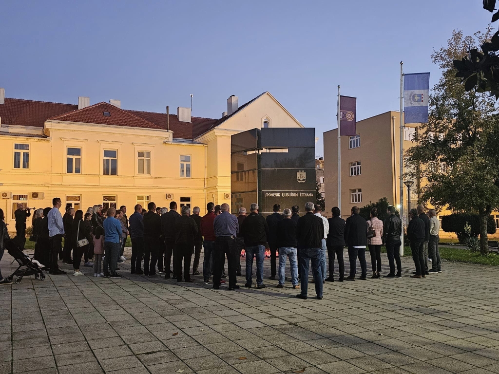 Pokojnim braniteljima odana počast povodom blagdana Svih svetih i Dušnog dana