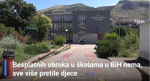 |VIDEO| Sve veći broj pretile djece u BiH