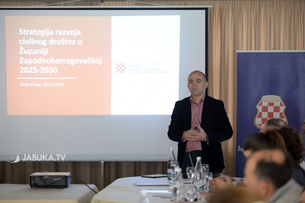 ŽZH prednjači u FBiH: Civilno dru&scaron;tvo dobiva jasnu strategiju do 2030.