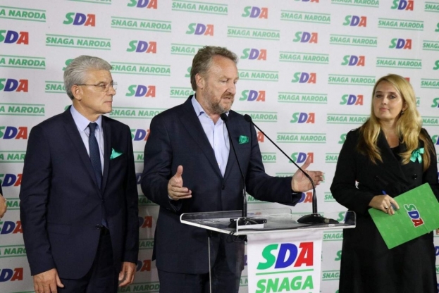 &quot;Multietničko&quot; Sarajevo: SDA se sjetio Maksa Luburića i kritizira kardinala Vinka Puljića