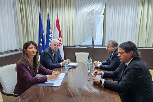 Sastanak o prioritetima za Federaciju BiH: Osigurati nastavak stabilnosti, razvoja i prosperiteta