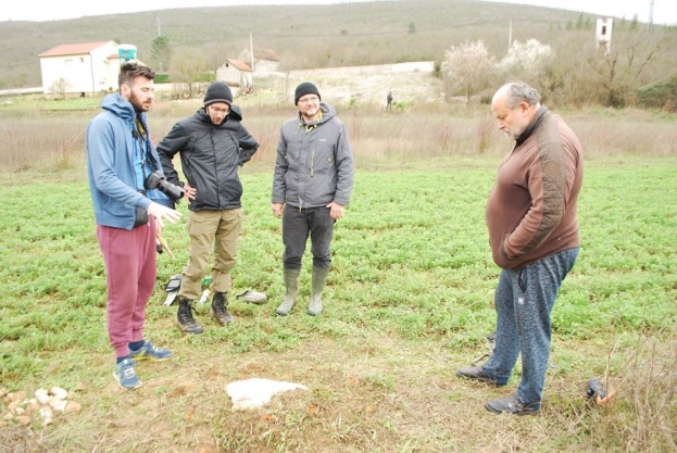 Ljubušak, arheolog Mirko Rašić o istraživanju antičkog krajolika