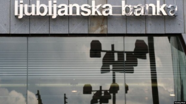 Prijeratna ušteđevina u Ljubljanskoj banci trajno izgubljena